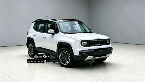 JEEP RENEGADE 1.3 T270 TURBO FLEX ALTITUDE AT6