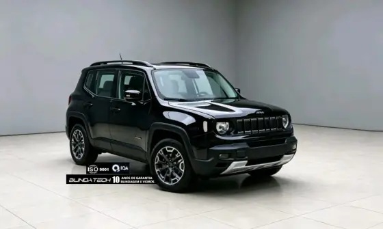 JEEP RENEGADE 1.3 T270 TURBO FLEX ALTITUDE AT6