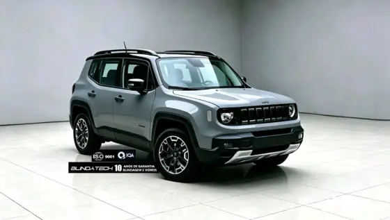 JEEP RENEGADE 1.3 T270 TURBO FLEX ALTITUDE AT6