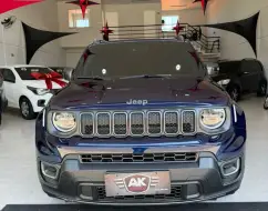 JEEP RENEGADE 1.3 T270 TURBO FLEX LONGITUDE AT6 JEEP RENEGADE 1.3 T270 TURBO FLEX LONGITUDE AT6