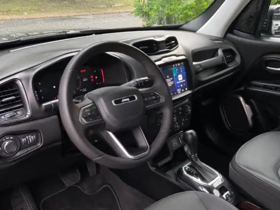 JEEP-RENEGADE-1.3 T270 TURBO FLEX LONGITUDE AT6 JEEP-RENEGADE-2024