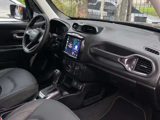 JEEP-RENEGADE-1.3 T270 TURBO FLEX LONGITUDE AT6 JEEP-RENEGADE-2024