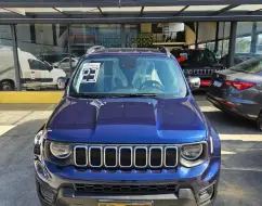 JEEP RENEGADE 1.3 T270 TURBO FLEX LONGITUDE AT6 JEEP RENEGADE 1.3 T270 TURBO FLEX LONGITUDE AT6