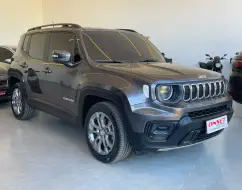 JEEP RENEGADE 1.3 T270 TURBO FLEX LONGITUDE AT6 JEEP RENEGADE 1.3 T270 TURBO FLEX LONGITUDE AT6