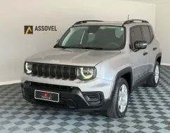 JEEP RENEGADE 1.3 T270 TURBO FLEX SPORT AT6 JEEP RENEGADE 1.3 T270 TURBO FLEX SPORT AT6