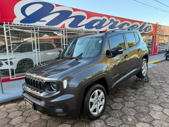 JEEP RENEGADE 1.3 T270 TURBO FLEX SPORT AT6