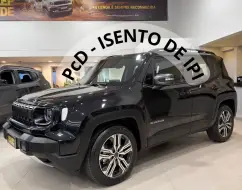 JEEP RENEGADE 1.3 T270 TURBO MHEV LONGITUDE AT6 JEEP RENEGADE 1.3 T270 TURBO MHEV LONGITUDE AT6