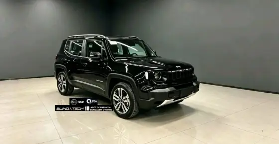 JEEP RENEGADE 1.3 T270 TURBO MHEV LONGITUDE AT6 JEEP RENEGADE 1.3 T270 TURBO MHEV LONGITUDE AT6