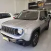 JEEP RENEGADE 1.8 16V FLEX 4P AUTOMÁTICO JEEP RENEGADE 1.8 16V FLEX 4P AUTOMÁTICO