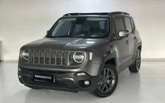 JEEP RENEGADE 1.8 16V FLEX LIMITED 4P AUTOMÁTICO JEEP RENEGADE 1.8 16V FLEX LIMITED 4P AUTOMÁTICO