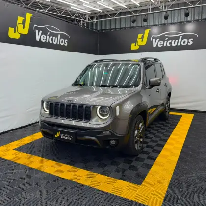 JEEP RENEGADE 1.8 16V FLEX LIMITED 4P AUTOMÁTICO