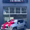 JEEP RENEGADE 1.8 16V FLEX LONGITUDE 4P AUTOMÁTICO JEEP RENEGADE 1.8 16V FLEX LONGITUDE 4P AUTOMÁTICO