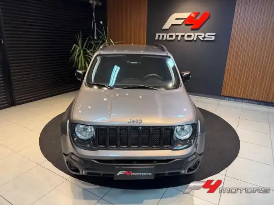 JEEP-RENEGADE-1.8 16V FLEX SPORT 4P AUTOMÁTICO JEEP-RENEGADE-2019