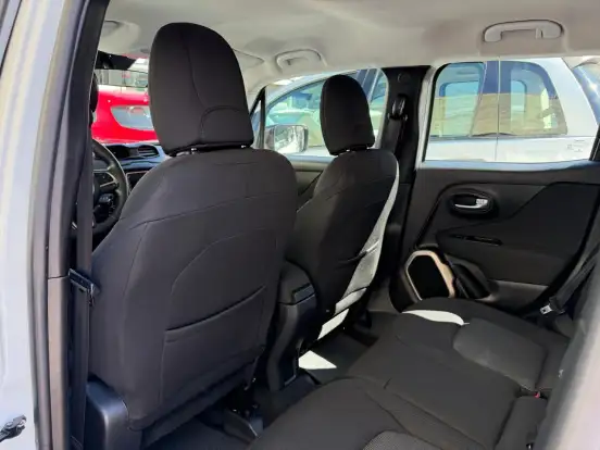 JEEP-RENEGADE-1.8 16V FLEX SPORT 4P MANUAL JEEP-RENEGADE-2017