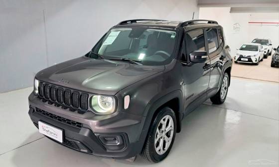 JEEP RENEGADE 1.3 T270 TURBO FLEX ALTITUDE AT6