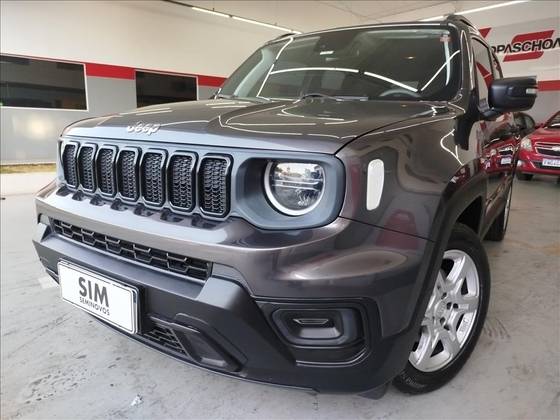JEEP RENEGADE 1.3 T270 TURBO FLEX AT6