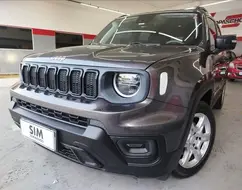 JEEP RENEGADE 1.3 T270 TURBO FLEX AT6 JEEP RENEGADE 1.3 T270 TURBO FLEX AT6