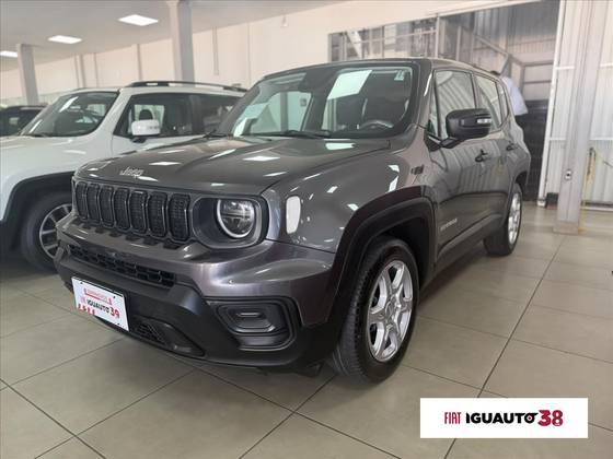 JEEP RENEGADE 1.3 T270 TURBO FLEX AT6