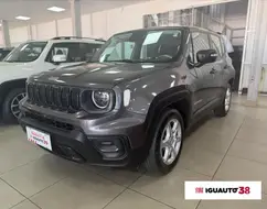 JEEP RENEGADE 1.3 T270 TURBO FLEX AT6 JEEP RENEGADE 1.3 T270 TURBO FLEX AT6