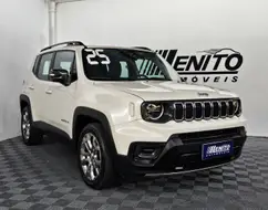 JEEP RENEGADE 1.3 T270 TURBO FLEX LONGITUDE AT6 JEEP RENEGADE 1.3 T270 TURBO FLEX LONGITUDE AT6