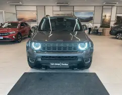 JEEP RENEGADE 1.3 T270 TURBO FLEX LONGITUDE AT6 JEEP RENEGADE 1.3 T270 TURBO FLEX LONGITUDE AT6