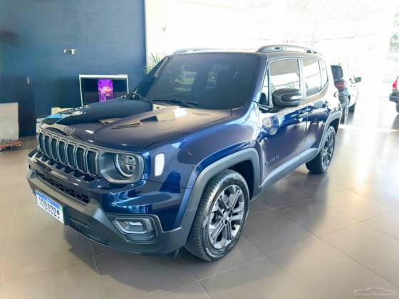 JEEP RENEGADE 1.3 T270 TURBO FLEX NIGHT EAGLE AT6