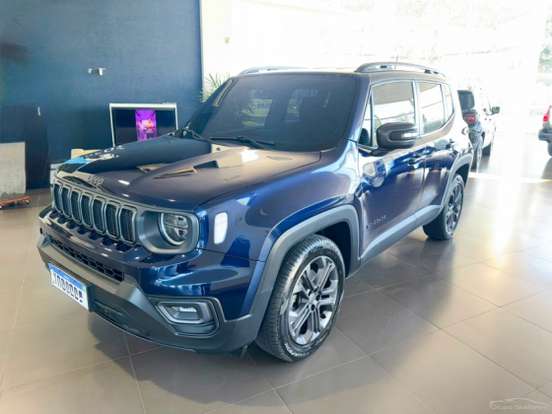 JEEP-RENEGADE-1.3 T270 TURBO FLEX NIGHT EAGLE AT6 JEEP-RENEGADE-2024