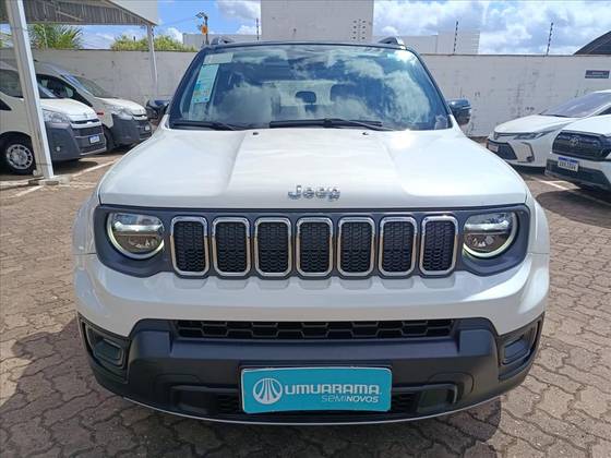 JEEP RENEGADE 1.3 T270 TURBO FLEX SAHARA AT6