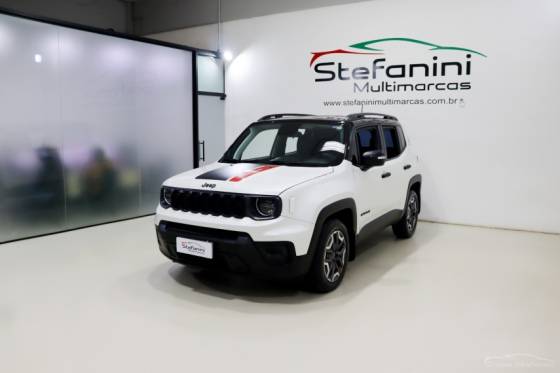 JEEP RENEGADE 1.3 T270 TURBO FLEX SPORT ALTITUDE AT6