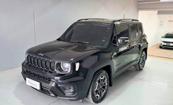 JEEP RENEGADE 1.3 T270 TURBO FLEX SPORT ALTITUDE AT6