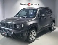 JEEP RENEGADE 1.3 T270 TURBO FLEX SPORT AT6 JEEP RENEGADE 1.3 T270 TURBO FLEX SPORT AT6