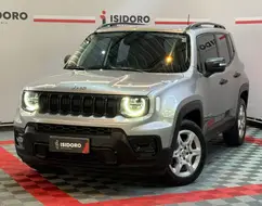 JEEP RENEGADE 1.3 T270 TURBO FLEX SPORT AT6 JEEP RENEGADE 1.3 T270 TURBO FLEX SPORT AT6