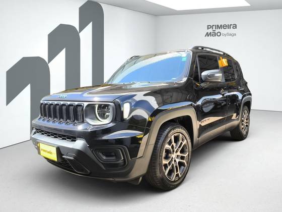 JEEP RENEGADE 1.3 T270 TURBO FLEX SPORT AT6