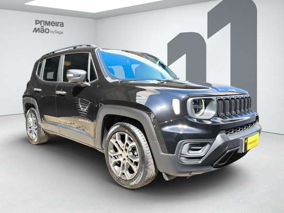 JEEP-RENEGADE-1.3 T270 TURBO FLEX SPORT AT6 JEEP-RENEGADE-2022