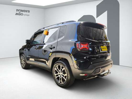JEEP-RENEGADE-1.3 T270 TURBO FLEX SPORT AT6 JEEP-RENEGADE-2022