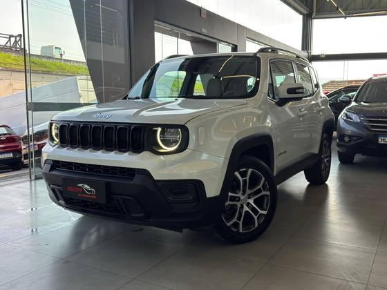 JEEP RENEGADE 1.3 T270 TURBO FLEX SPORT AT6