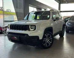 JEEP RENEGADE 1.3 T270 TURBO FLEX SPORT AT6 JEEP RENEGADE 1.3 T270 TURBO FLEX SPORT AT6