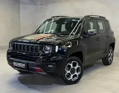 JEEP RENEGADE 1.3 T270 TURBO FLEX TRAILHAWK 4X4 AT9 JEEP RENEGADE 1.3 T270 TURBO FLEX TRAILHAWK 4X4 AT9