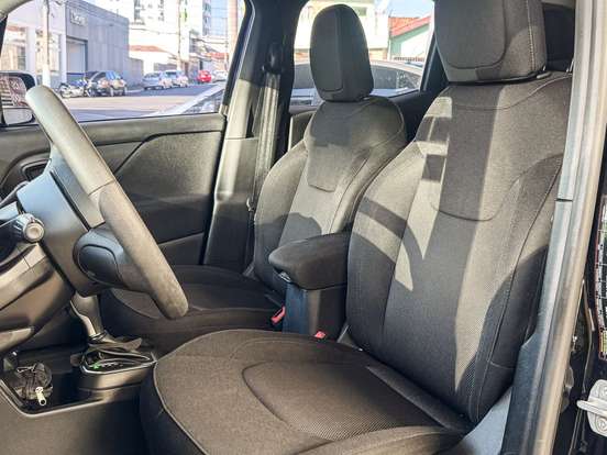JEEP-RENEGADE-1.8 16V FLEX 4P AUTOMÁTICO JEEP-RENEGADE-2020