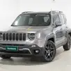 JEEP RENEGADE 1.8 16V FLEX LIMITED 4P AUTOMÁTICO JEEP RENEGADE 1.8 16V FLEX LIMITED 4P AUTOMÁTICO