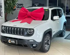 JEEP RENEGADE 1.8 16V FLEX LONGITUDE 4P AUTOMÁTICO JEEP RENEGADE 1.8 16V FLEX LONGITUDE 4P AUTOMÁTICO