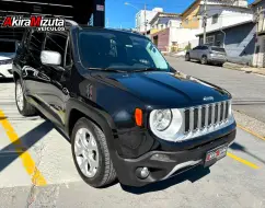 JEEP RENEGADE 2.0 16V TURBO DIESEL LIMITED 4P 4X4 AUTOMÁTICO JEEP RENEGADE 2.0 16V TURBO DIESEL LIMITED 4P 4X4 AUTOMÁTICO