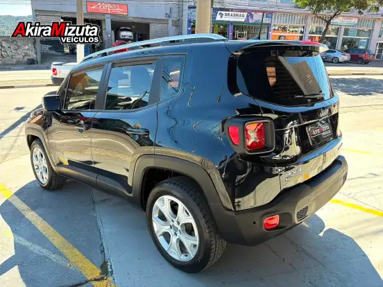 JEEP-RENEGADE-2.0 16V TURBO DIESEL LIMITED 4P 4X4 AUTOMÁTICO JEEP-RENEGADE-2018