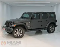 JEEP WRANGLER 2.0 TURBO GASOLINA SAHARA 2P 4X4 AT8 JEEP WRANGLER 2.0 TURBO GASOLINA SAHARA 2P 4X4 AT8