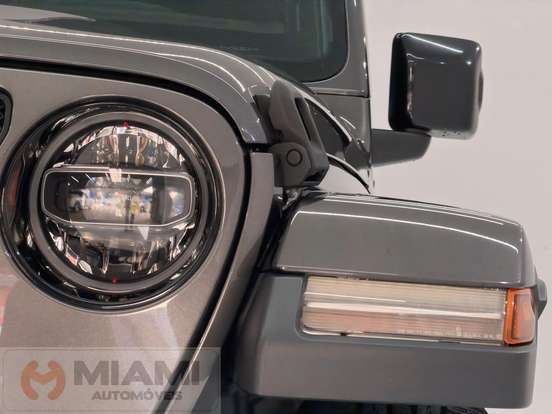 JEEP-WRANGLER-2.0 TURBO GASOLINA SAHARA 2P 4X4 AT8 JEEP-WRANGLER-2019