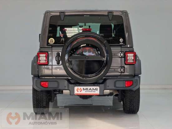 JEEP-WRANGLER-2.0 TURBO GASOLINA SAHARA 2P 4X4 AT8 JEEP-WRANGLER-2019