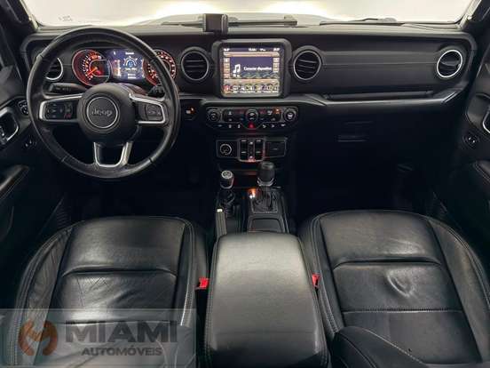 JEEP-WRANGLER-2.0 TURBO GASOLINA SAHARA 2P 4X4 AT8 JEEP-WRANGLER-2019
