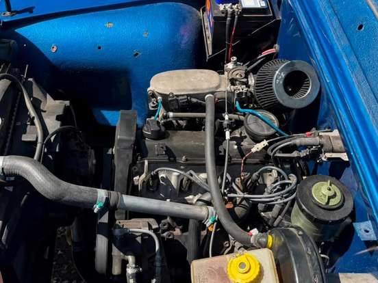 JEEP-CJ 5-2.6 6I 4X4 GASOLINA 2P MANUAL JEEP-CJ 5-1962
