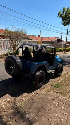 JEEP-CJ 5-1962