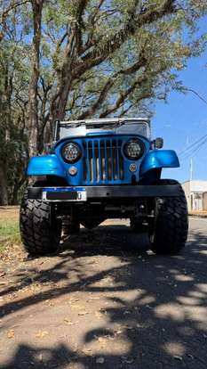JEEP-CJ 5-1962